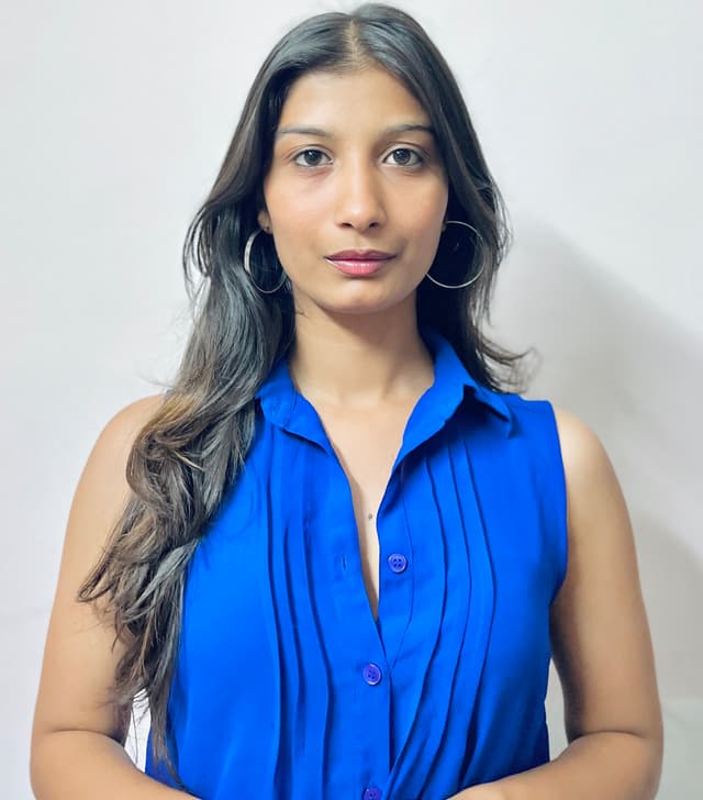 Kumkum Saini