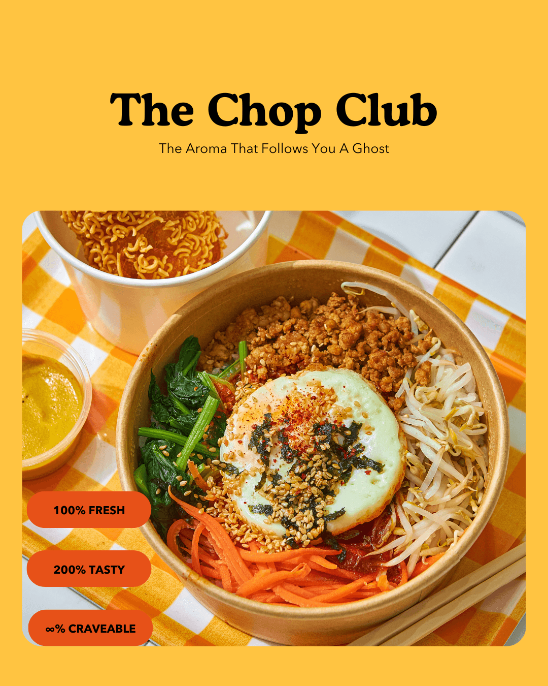 Lifestyle product card template